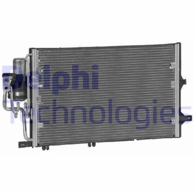 DELPHI TSP0225504 КОНДЕНСАТОР, КОНДИЦИОНЕР