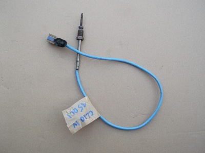 Renault 1,5 dci датчик температури вихлопних газів фото №1