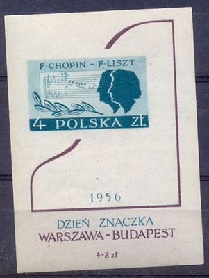 Polska Fi. Bl. 18 **