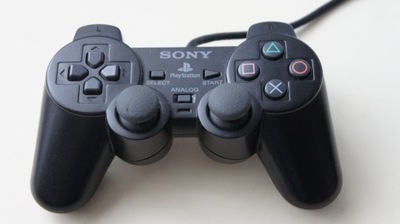 Oryginalny pad Sony PlayStation PS2 DualShock 2 SCPH-10010