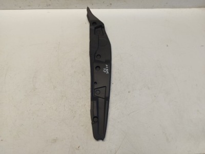 Audi a3 8y5 sedan захист крила перед права фото №1