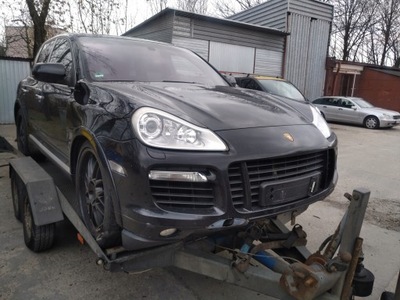 PORSCHE CAYENNE TURBO RESTYLING 4.8 SUSPENSIÓN PARTE TRASERA  