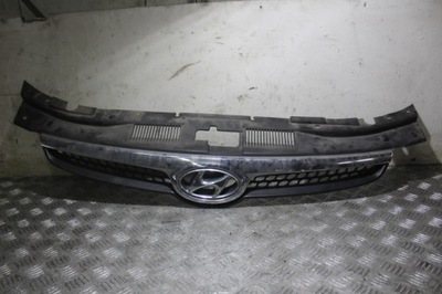 Решётка радиатора решётка радиатора hyundai i30 i фото №1