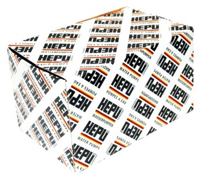 Комплект розподільного валу з насос wody hepu pk05630 фото №1