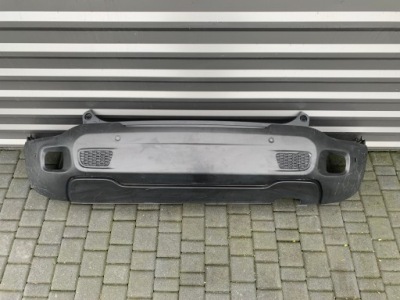 Бампер задняя задний jeep renegade оригинал фото №1