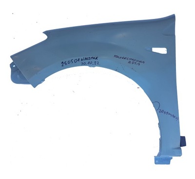 Крыло renault dacia sandero sd 08-12 631017396r фото №1