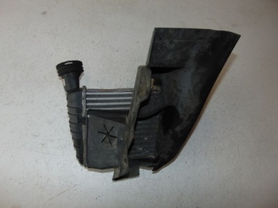 Інтеркулер кулер правий skoda superb 2.5 tdi фото №1