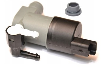 Помпа распылителя стекло renault clio iii clio iv фото №1