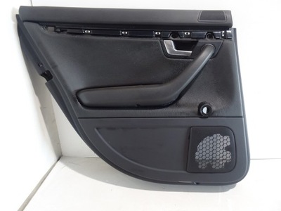 Audi a4 b7 оббивка двері лівий задня 8e0867305 фото №1