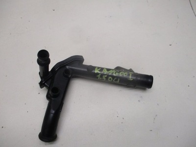 Патрубок wody renault kangoo i 1.5 dci фото №1