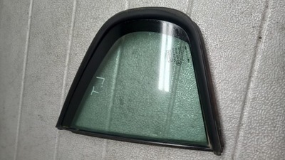 Скло ліва задня трикутник rover 400 2.0tdi 98r hb фото №1