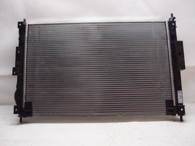 Радіатор wody 9809141780 citroen ds7 фото №1