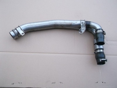 Citroen c5 iii 2,2 hdi шланг інтеркулер фото №1