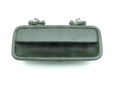 Land rover freelander i 96-06 ручка дверь наружная левый задняя фото №1