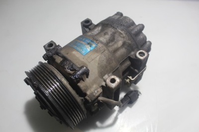 Компрессор кондиционера volvo v50 2.0td фото №1