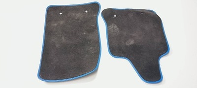 Chevrolet corvette c7 2016 килимок автомобільний передній фото №1