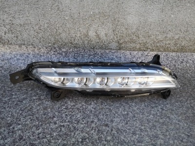 Hyundai tucson 3 iii 15- drl led правый фото №1