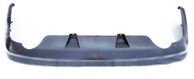 Volvo v70 спойлер накладка бампера задня оригінал фото №1