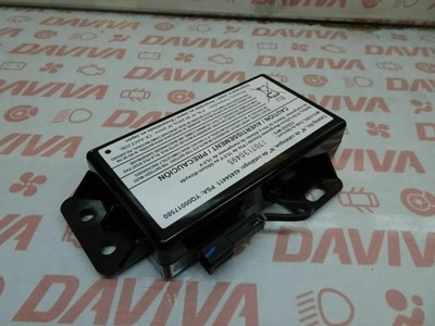 Opel mokka / mokka x другой модуль управляющий 1.6 cdti фото №1