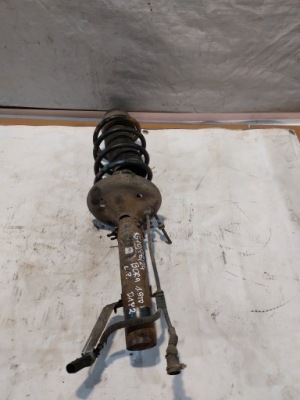 Амортизатор пружина лівий перед vw bora 1.9tdi фото №1