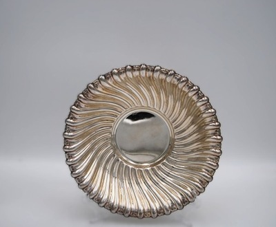 Misa srebrna pr 800, RINO GRGGIO, Padwa, ok.1968