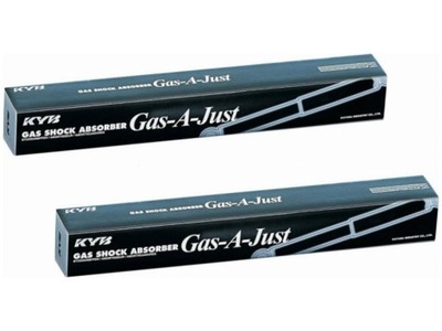 Амортизатори перед kyb 553199 фото №1