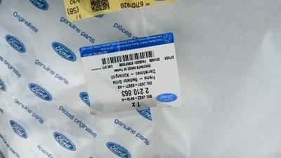 Ford transit custom lift хром решётка решетка фото №1