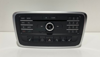 Mercedes cla w117 радіо навігація a2469007915 фото №1
