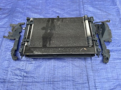 PEUGEOT 308 T9 RADIADORES VENTILADOR 2.0 BLUEHDI  