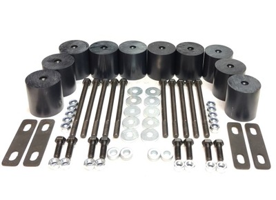 Nissan pathfinder r51 кузов lift 75mm lift 3 cale фото №1