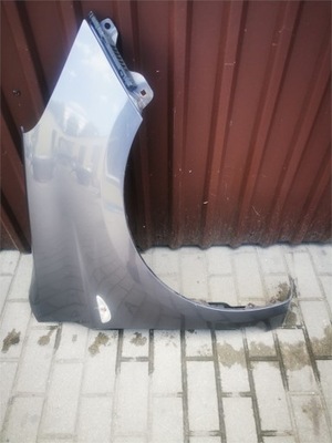 Hyundai i20 i 08-12 крыло правый перед демонтаж фото №1
