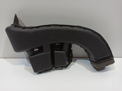 Резонатор труба повітрозабірник toyota rav 4 v 17750-25040 фото №1