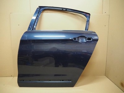 Дверь левый задняя citroen c5 iii sedan фото №1