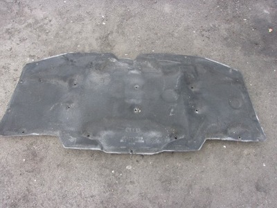 Audi a8 d2 підкрилок шумоізоляція капот фото №1