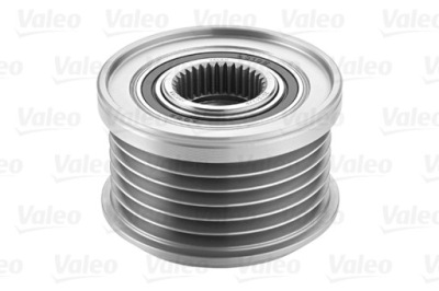 Генератор - сцепление односторонний valeo фото №1