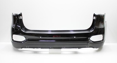 Kia sorento iii lift бампер задняя задний org + dół фото №1