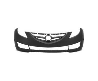 Mazda 6 usa type 2008 - 2012 передній бампер фото №1