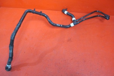 Tesla model y шланг пабтрубок  труба радиатора воды фото №1