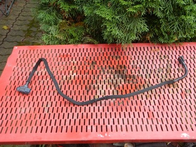 Шланг вакууму підсилювач гальм датчик клапан фото №1