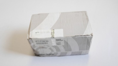 Bmw e87 гальмівні колодки гальмівні перед 6769763 фото №1