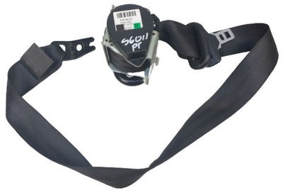 Volvo s60 ii pas безпеки правий задня задній oryg фото №1