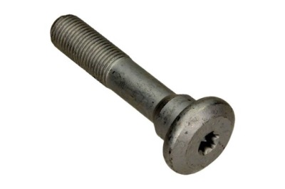 Болт рычага citroen p. c2, c3, ds3/ peugeot 1007 фото №1