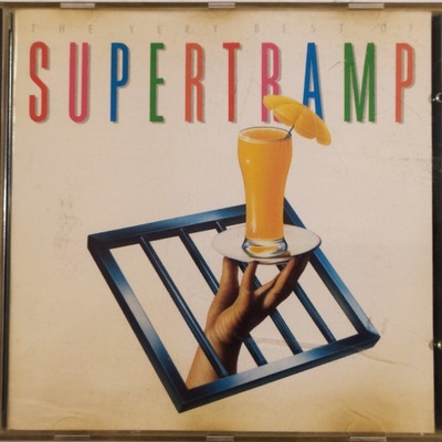 Supertramp- The Very Best of -- CD - 4