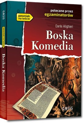 BOSKA KOMEDIA - Alighieri Dante