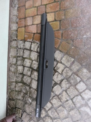 Шторка багажника bmw 3 g21 7450728. фото №1