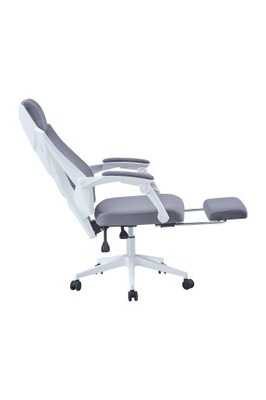Krzesło biurowe szary 2207