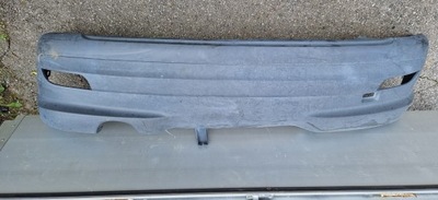 Peugeot 206+ plus бампер задня задній фото №1