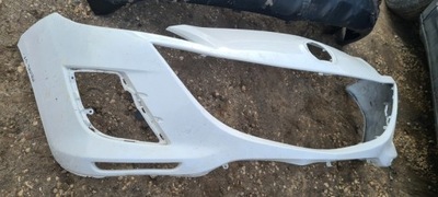 Mazda 6 gh 08- бампер передний фото №1