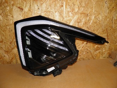 Kia sportage v фара лампа передняя левая 92101-r2100 led фото №1