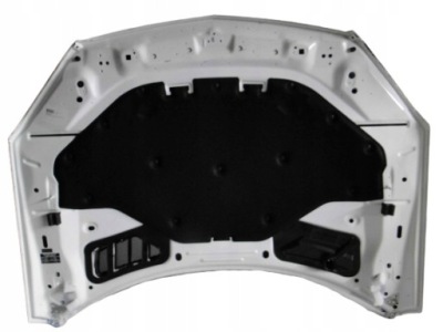 Mercedes gls x166 166 капот крышка двигателя 149 фото №1